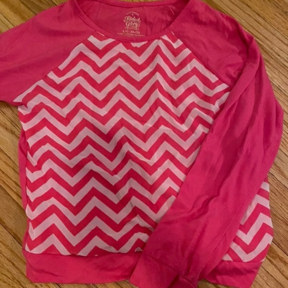 Faded Glory Shirt